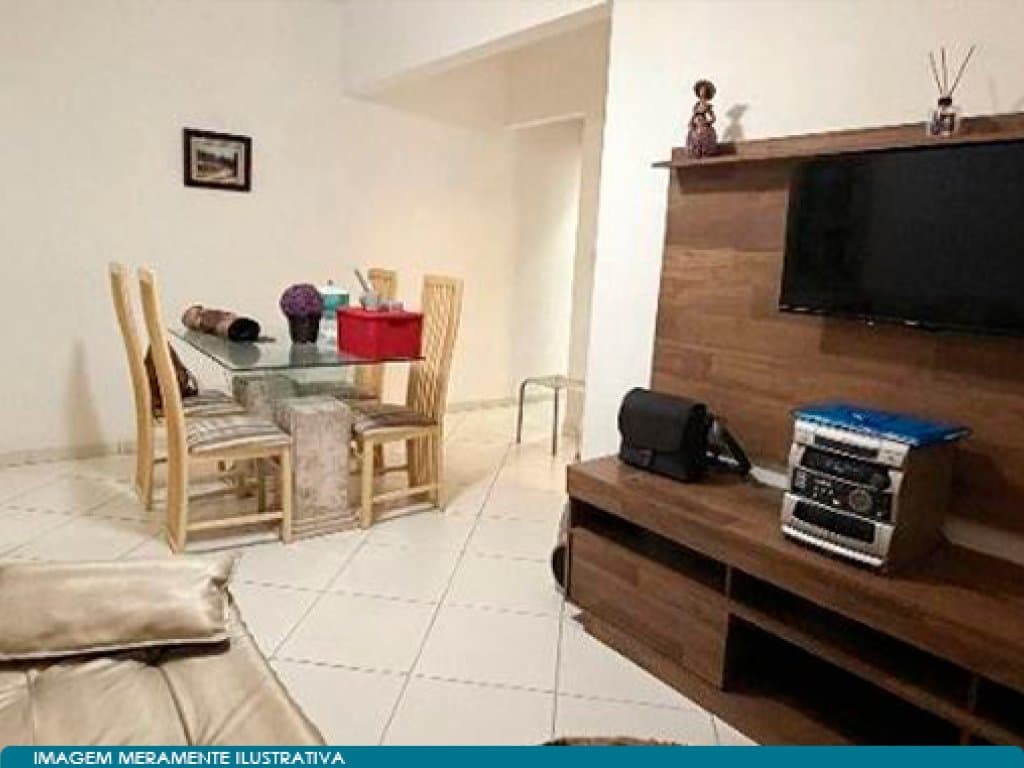 Foto 7 de 17: Apartamento em leilão em Praia Grande - SP, bairro Guilhermina — Direitos sobre Apartamento 58 m² (01 vaga) - Guilhermina - Praia Grande - SP