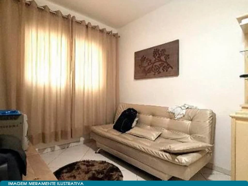 Foto 8 de 17: Apartamento em leilão em Praia Grande - SP, bairro Guilhermina — Direitos sobre Apartamento 58 m² (01 vaga) - Guilhermina - Praia Grande - SP
