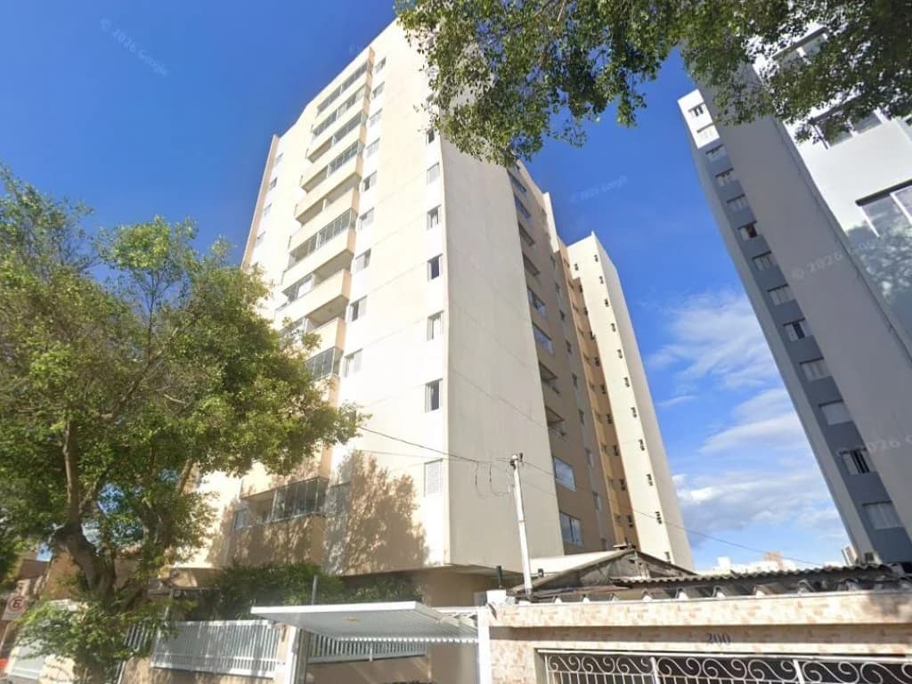 Foto 1 de 4: Apartamento em leilão em São Bernardo Do Campo - SP, bairro Baeta Neves — Apartamento 59 m² e Vaga Dupla de Garagem 20 m² - Baeta Neves - São Bernardo do Campo - SP
