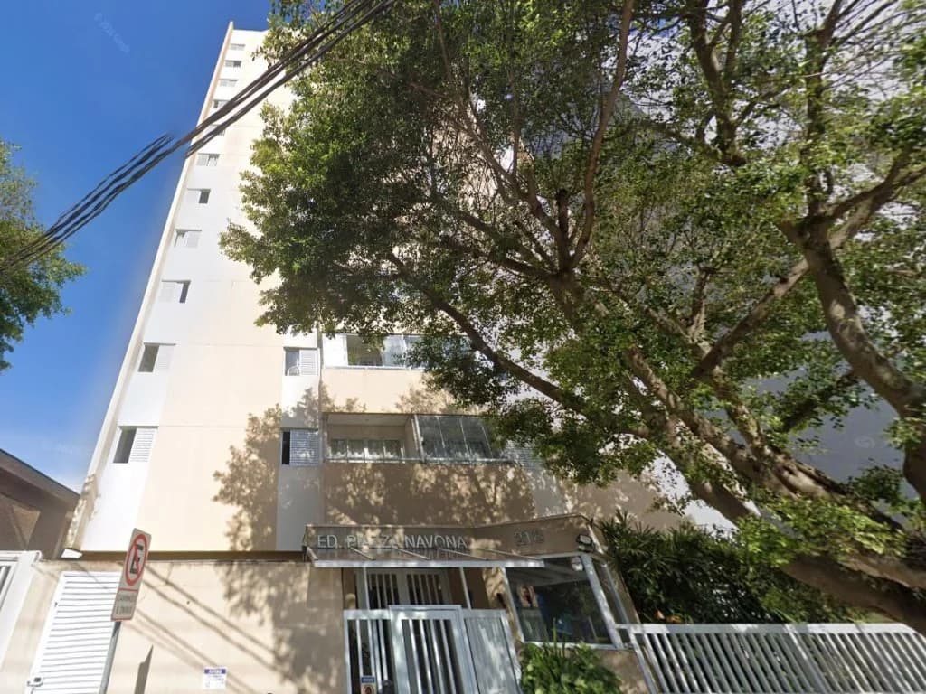 Foto 4 de 4: Apartamento em leilão em São Bernardo Do Campo - SP, bairro Baeta Neves — Apartamento 59 m² e Vaga Dupla de Garagem 20 m² - Baeta Neves - São Bernardo do Campo - SP