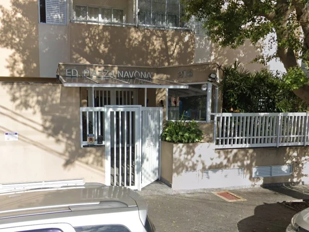 Foto 2 de 4: Apartamento em leilão em São Bernardo Do Campo - SP, bairro Baeta Neves — Apartamento 59 m² e Vaga Dupla de Garagem 20 m² - Baeta Neves - São Bernardo do Campo - SP
