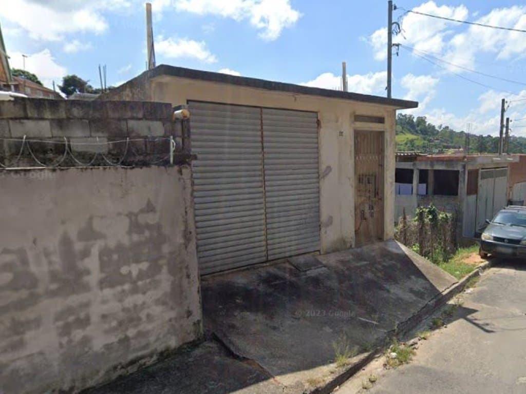 Foto 3 de 3: Terreno em leilão em Francisco Morato - SP, bairro Chácara Campininha — Terreno 208 m² - Chácara Campininha - Francisco Morato - SP