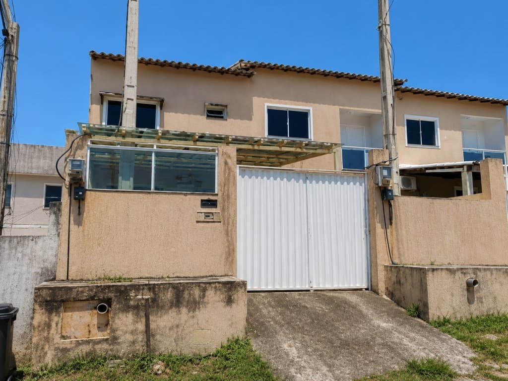 Foto 2 de 2: Casa em leilão em São Pedro Da Aldeia - RJ, bairro Sapeatiba — Casa 83 m² - Sapeatiba - São Pedro da Aldeia - RJ