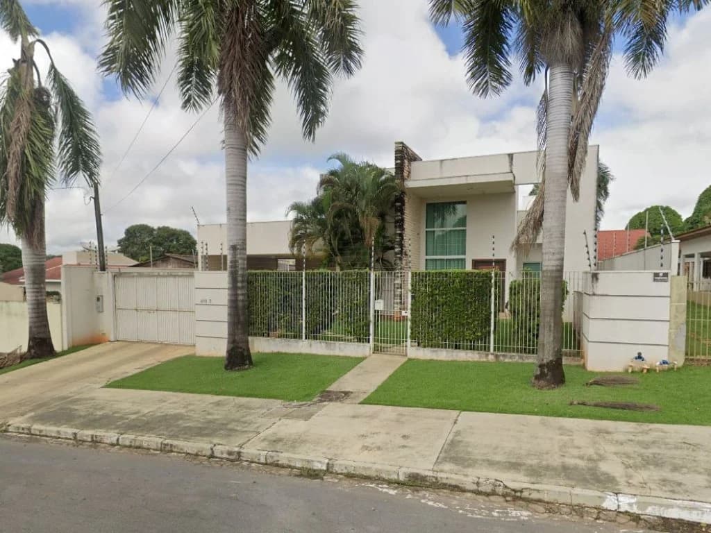 Foto 2 de 2: Casa em leilão em Lucas Do Rio Verde - MT, bairro Pioneiro — Casa 289 m² - Pioneiro - Lucas do Rio Verde - MT