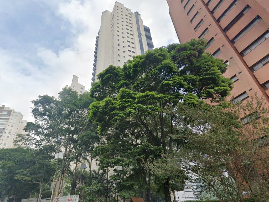 Foto 4 de 8: Apartamento em leilão em São Paulo - SP, bairro Vila Andrade — Direitos sobre Apartamento 213 m² (03 Vagas) - Vila Andrade - São Paulo - SP