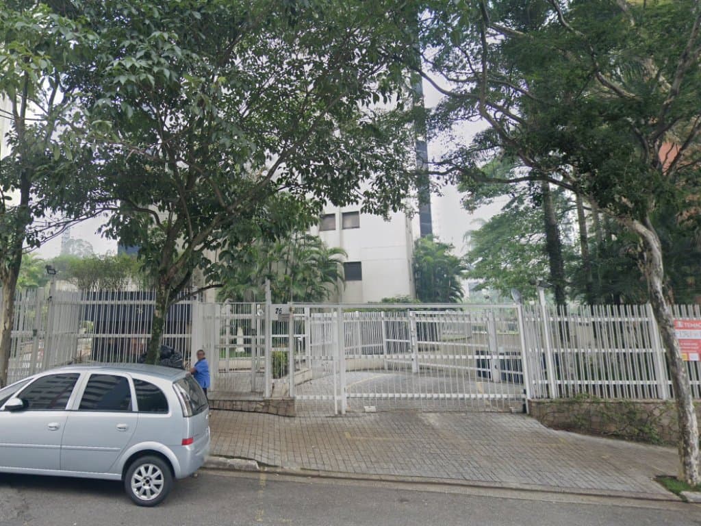 Foto 3 de 8: Apartamento em leilão em São Paulo - SP, bairro Vila Andrade — Direitos sobre Apartamento 213 m² (03 Vagas) - Vila Andrade - São Paulo - SP