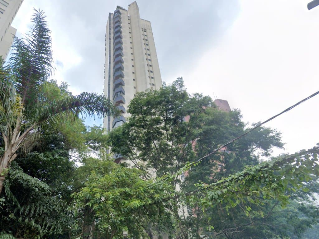 Foto 2 de 8: Apartamento em leilão em São Paulo - SP, bairro Vila Andrade — Direitos sobre Apartamento 213 m² (03 Vagas) - Vila Andrade - São Paulo - SP