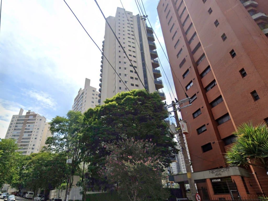 Foto 5 de 8: Apartamento em leilão em São Paulo - SP, bairro Vila Andrade — Direitos sobre Apartamento 213 m² (03 Vagas) - Vila Andrade - São Paulo - SP