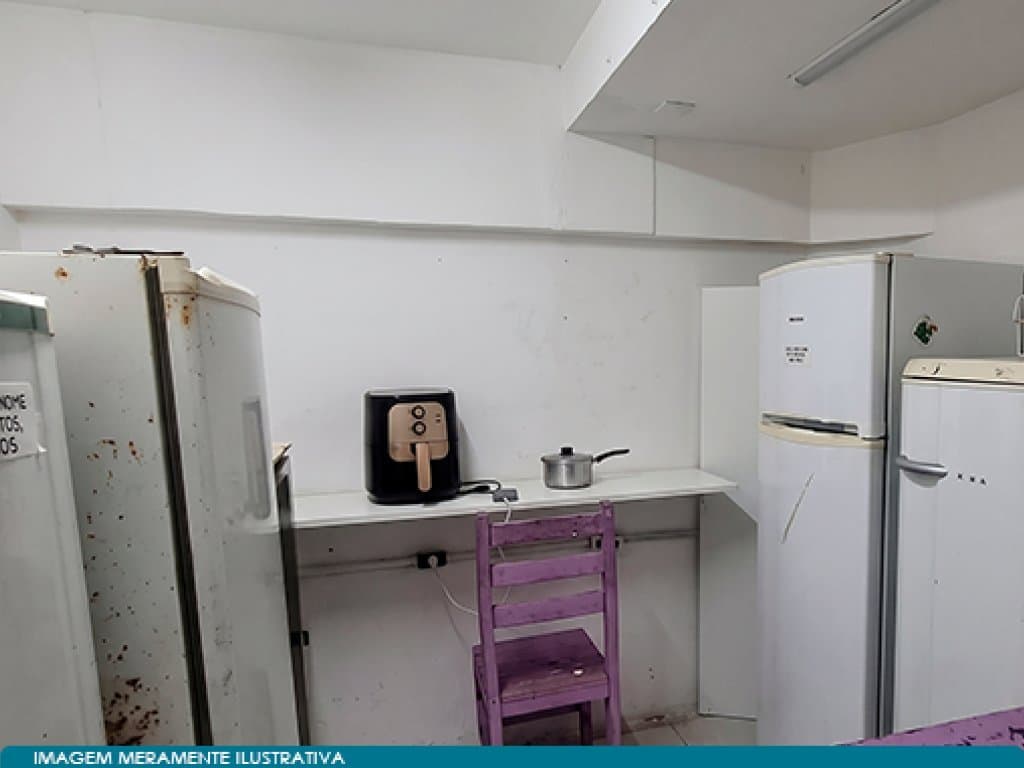 Foto 4 de 5: Comercial em leilão em São Paulo - SP, bairro Pinheiros — Nua Propriedade sobre Prédio Comercial e Resiendecial 565 m² - Pinheiros - São Paulo - SP