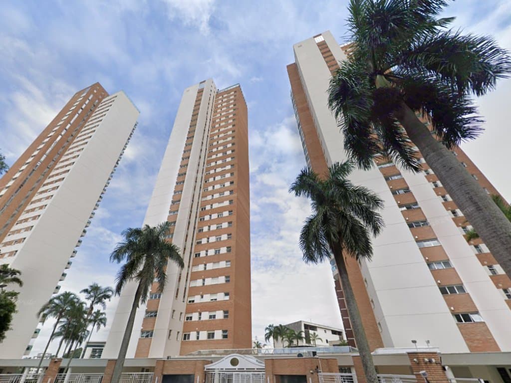 Foto 2 de 8: Apartamento em leilão em São Paulo - SP, bairro Vila Andrade — Apartamento 260 m² (04 Vagas) - Vila Andrade - São Paulo - SP