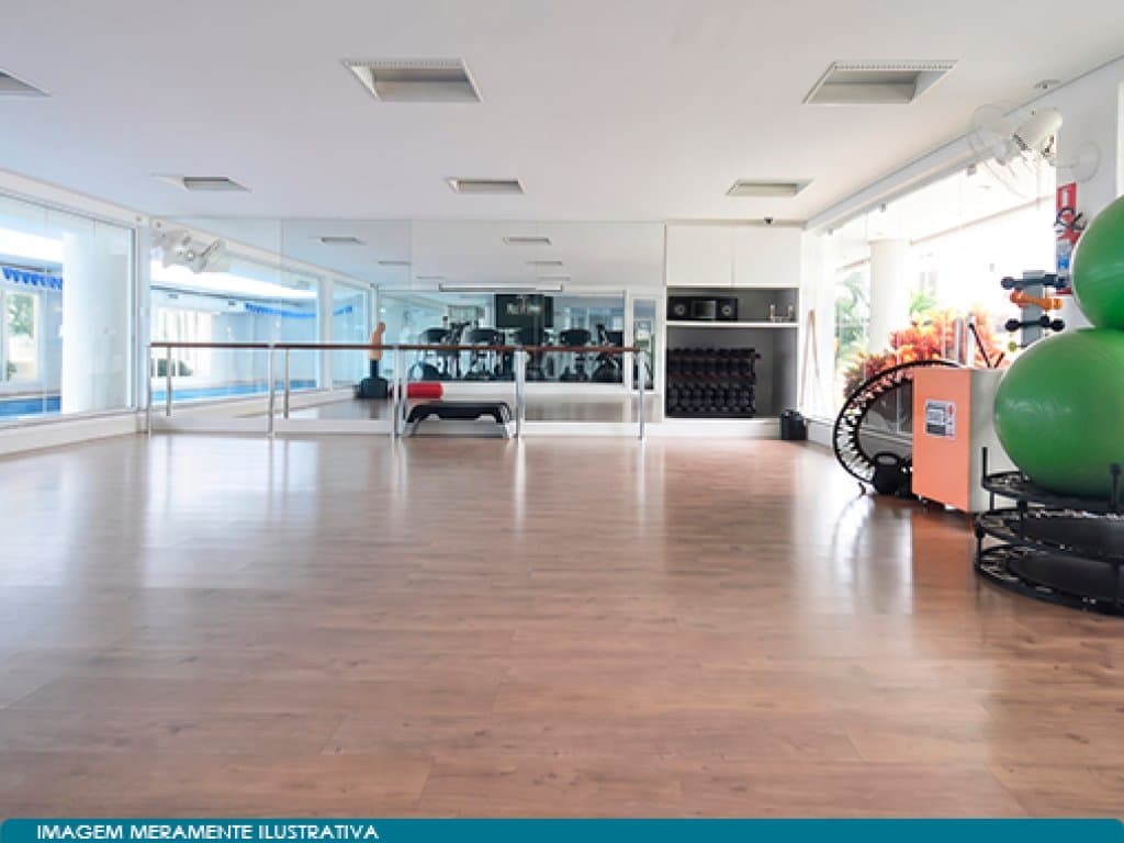 Foto 3 de 8: Apartamento em leilão em São Paulo - SP, bairro Vila Andrade — Apartamento 260 m² (04 Vagas) - Vila Andrade - São Paulo - SP