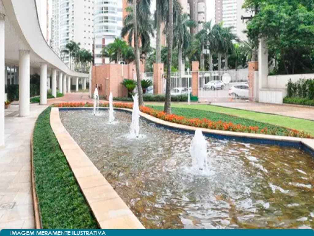 Foto 8 de 8: Apartamento em leilão em São Paulo - SP, bairro Vila Andrade — Apartamento 260 m² (04 Vagas) - Vila Andrade - São Paulo - SP