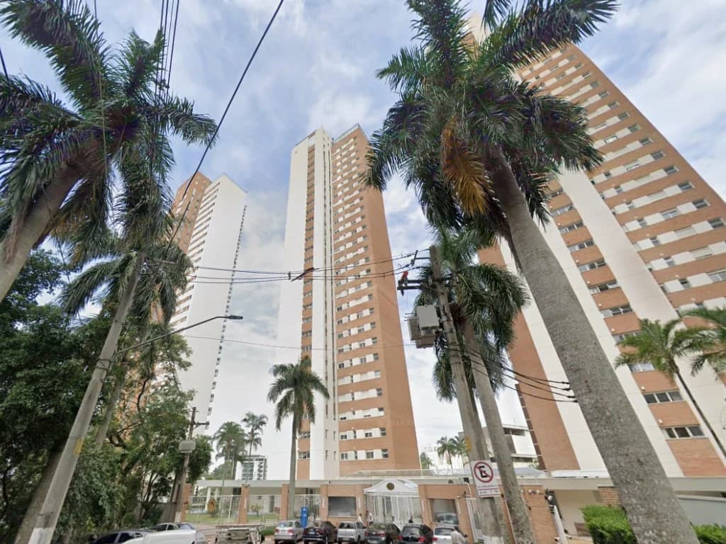 Foto 1 de 8: Apartamento em leilão em São Paulo - SP, bairro Vila Andrade — Apartamento 260 m² (04 Vagas) - Vila Andrade - São Paulo - SP