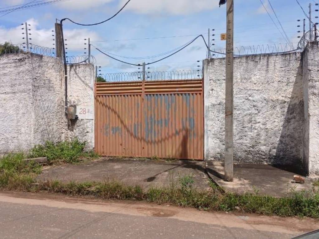 Foto 1 de 3: Terreno em leilão em Imperatriz - MA, bairro Vilinha — Área com 2.882 m² - Vilinha - Imperatriz - MA