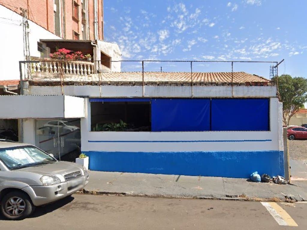Foto 3 de 12: Casa em leilão em Bauru - SP, bairro Centro — Imóvel Comercial 317 m² - Centro - Bauru - SP