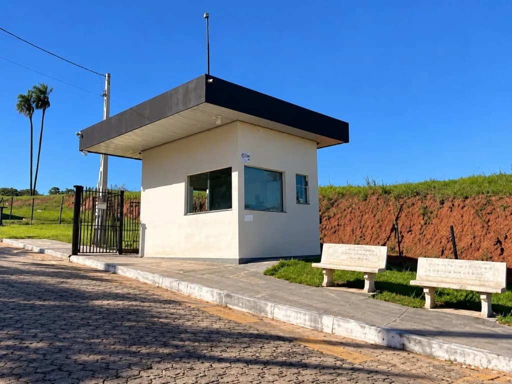 Foto 2 de 2: Casa em leilão em Duartina - SP — Casa em Condomínio 107 m² - Residencial Arco Íris - Duartina - SP