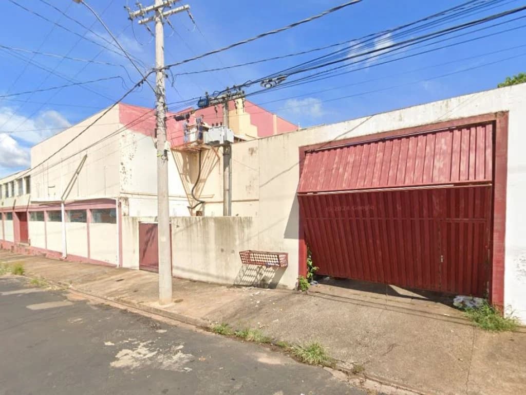 Foto 6 de 8: Comercial em leilão em Santa Rosa De Viterbo - SP, bairro Vila Barros — Prédio Comercial 2.006 m² (área construída) e 2.659 m² (terreno) - Vila Barros - Santa Rosa de Viterbo - SP