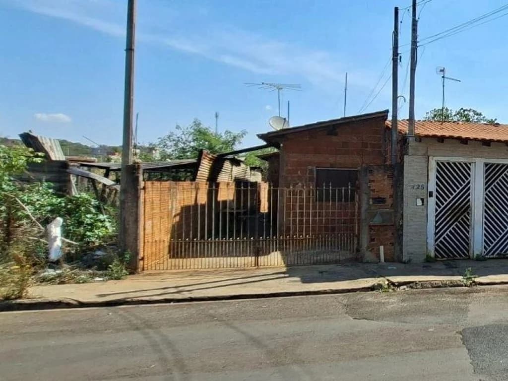 Foto 1 de 3: Terreno em leilão em Bauru - SP, bairro Tangarás — Casa 57 m² - Tangarás - Bauru - SP