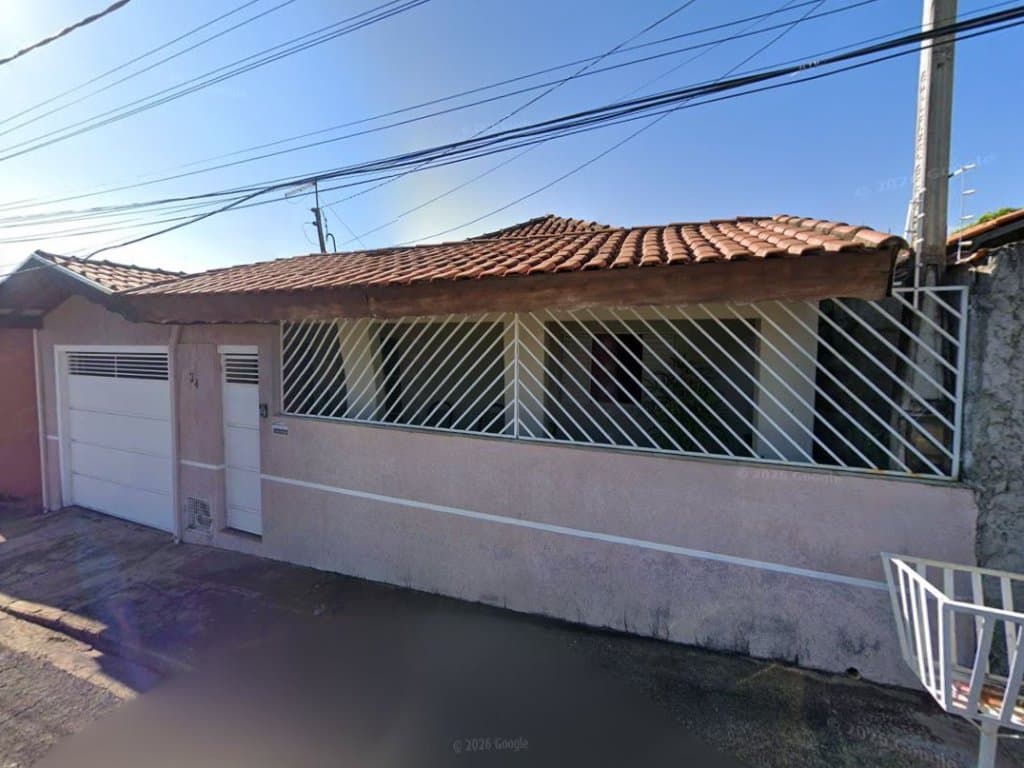 Foto 3 de 3: Casa em leilão em Espírito Santo Do Pinhal - SP, bairro Vila Centenário — Casa 186 m² - Vila Centenário - Espírito Santo do Pinhal - SP