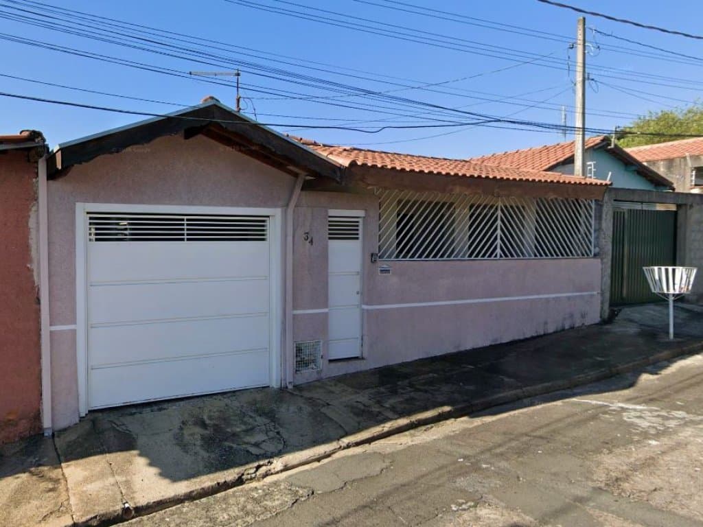 Foto 2 de 3: Casa em leilão em Espírito Santo Do Pinhal - SP, bairro Vila Centenário — Casa 186 m² - Vila Centenário - Espírito Santo do Pinhal - SP