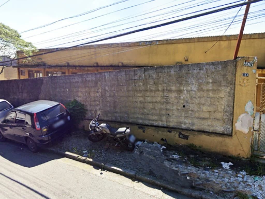 Foto 2 de 5: Terreno em leilão em Diadema - SP, bairro Inamar — Direitos sobre Galpão 468 m² - Inamar - Diadema - SP