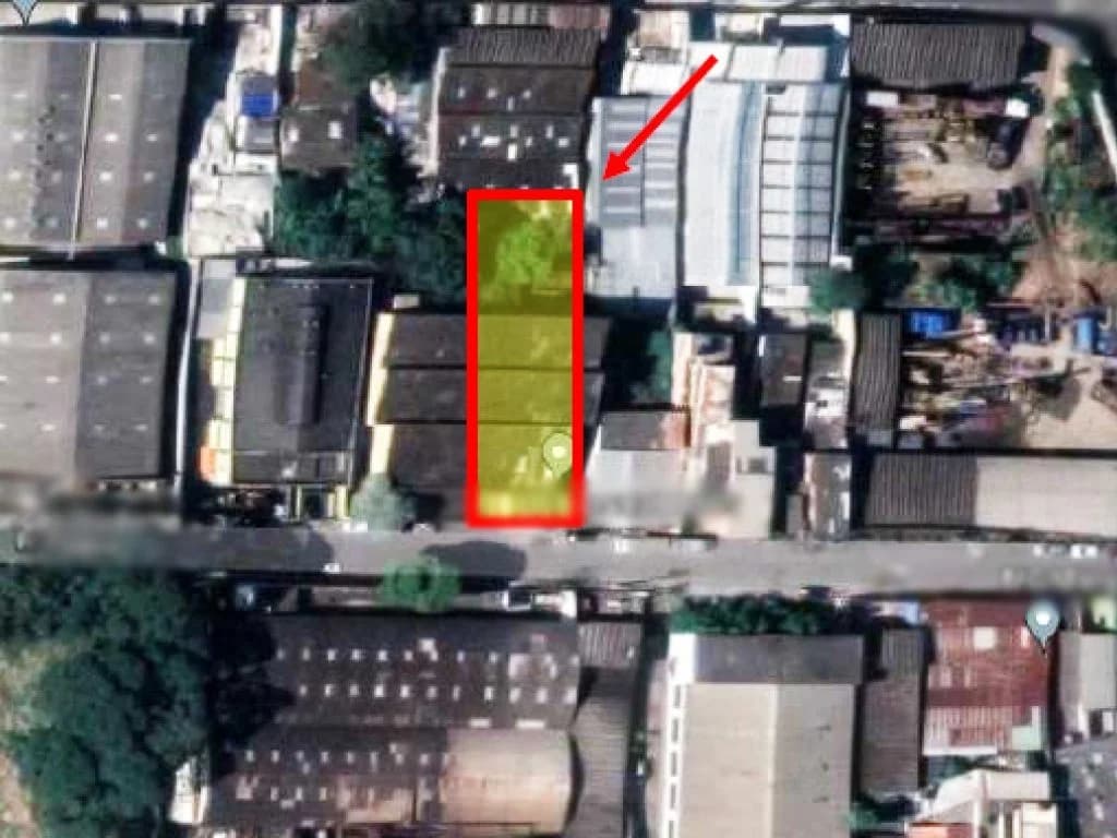 Foto 1 de 5: Terreno em leilão em Diadema - SP, bairro Inamar — Direitos sobre Galpão 468 m² - Inamar - Diadema - SP