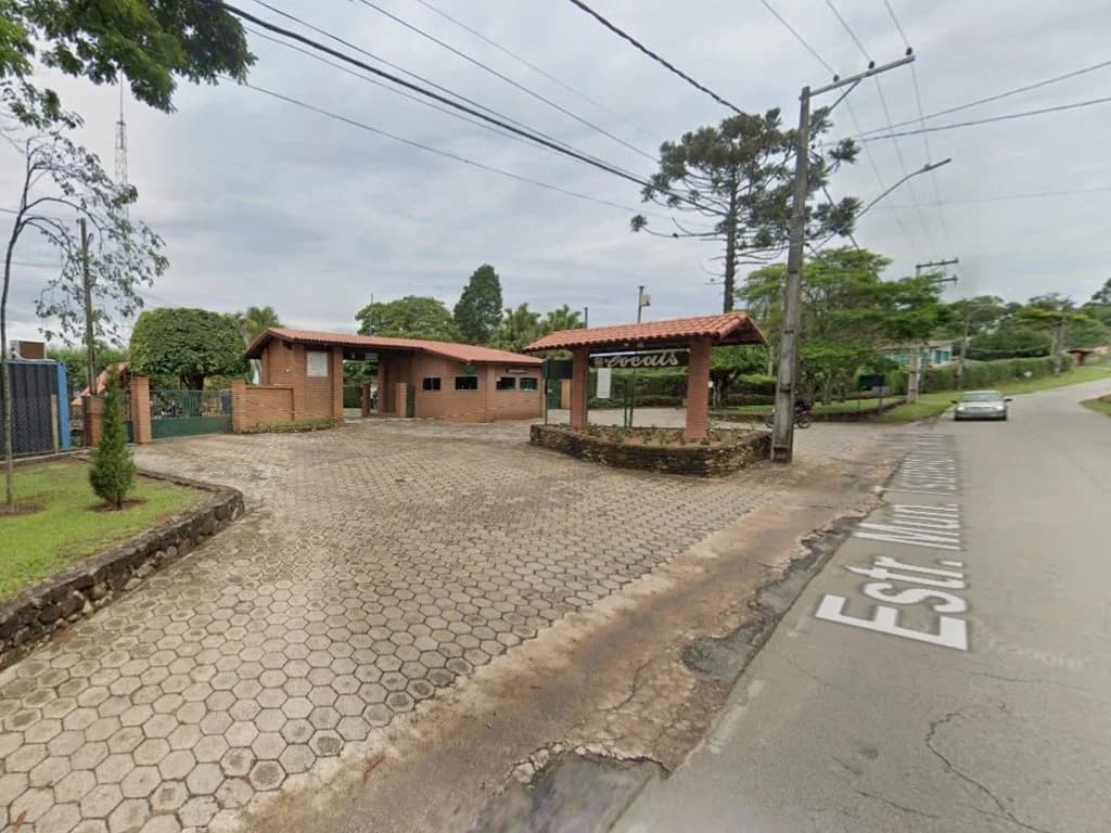 Foto 4 de 4: Terreno em leilão em Ibiúna - SP, bairro Ressaca — Parte Ideal (1/3) do Terreno 2.532 m² (Lote 01 Quadra XXI - Cond. Rest Center Cocais) - Ressaca - Ibiúna - SP