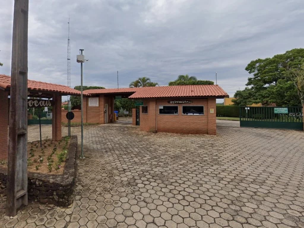 Foto 1 de 4: Terreno em leilão em Ibiúna - SP, bairro Ressaca — Parte Ideal (1/3) do Terreno 2.378 m² (Lote 06 Quadra XV - Cond. Rest Center Cocais) - Ressaca - Ibiúna - SP