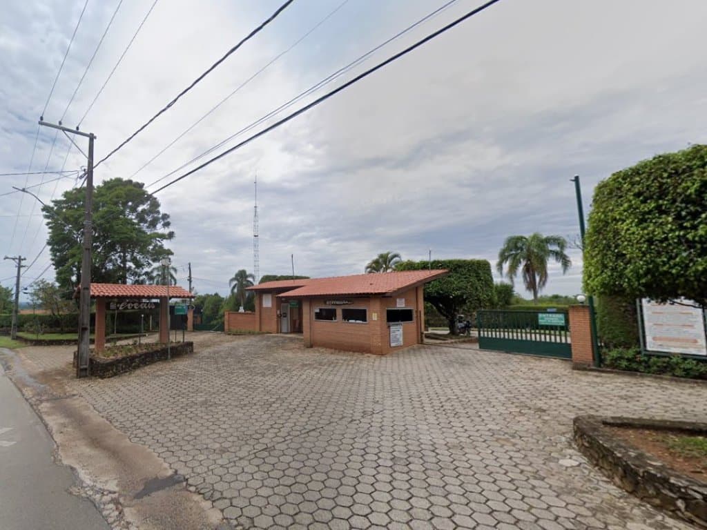 Foto 2 de 4: Terreno em leilão em Ibiúna - SP, bairro Ressaca — Parte Ideal (1/3) do Terreno 2.187 m² (Lote 08 Quadra XV - Cond. Rest Center Cocais) - Ressaca - Ibiúna - SP