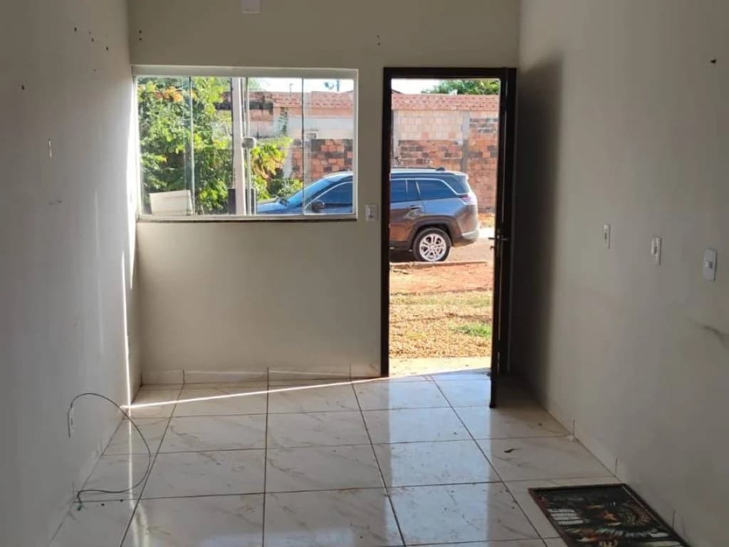 Foto 13 de 15: Casa em leilão em Sinop - MT, bairro Vila Mariana — Casa 51 m² - Vila Mariana - Sinop - MT