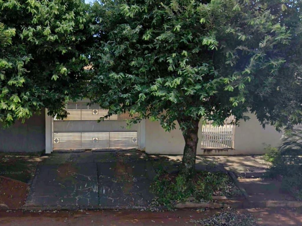 Foto 2 de 23: Casa em leilão em Campo Grande - MS, bairro Vila Marli — Casa 149 m² - Vila Marli - Campo Grande - MS