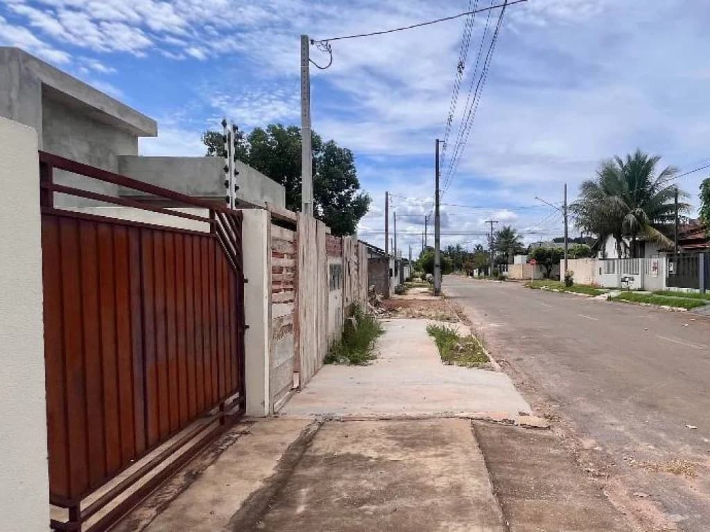 Foto 13 de 21: Casa em leilão em Nova Mutum - MT, bairro Jardim Primavera Iii — Casa 100 m² - Jardim Primavera III - Nova Mutum - MT