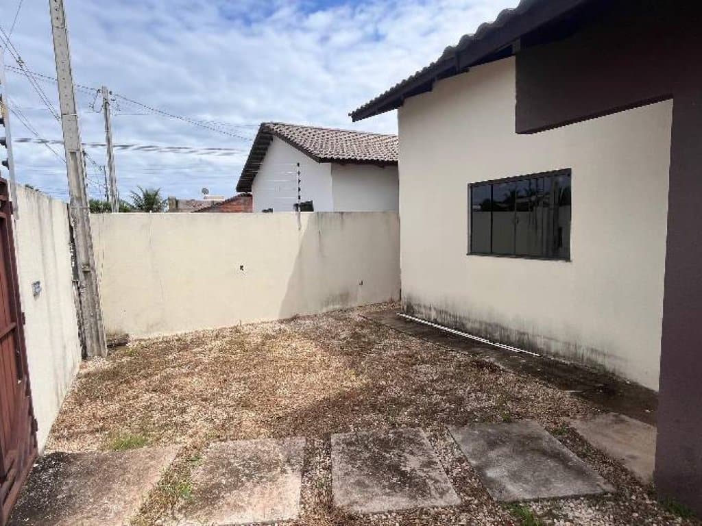Foto 21 de 21: Casa em leilão em Nova Mutum - MT, bairro Jardim Primavera Iii — Casa 100 m² - Jardim Primavera III - Nova Mutum - MT
