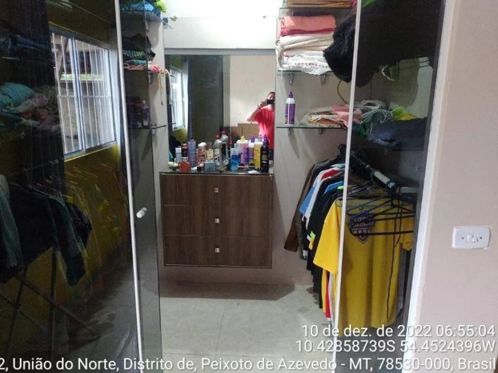 Foto 8 de 15: Casa em leilão em Peixoto De Azevedo - MT, bairro União do Norte — Casa 236 m² - União do Norte - Peixoto de Azevedo - MT