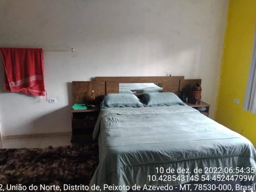 Foto 3 de 15: Casa em leilão em Peixoto De Azevedo - MT, bairro União do Norte — Casa 236 m² - União do Norte - Peixoto de Azevedo - MT