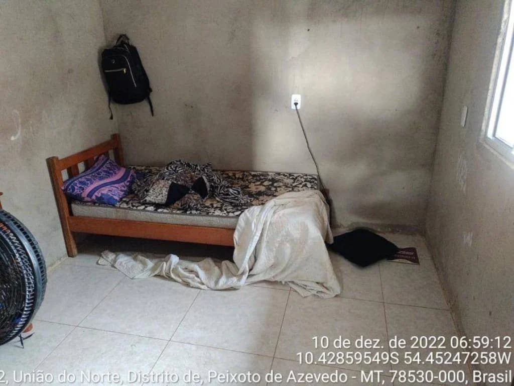 Foto 7 de 15: Casa em leilão em Peixoto De Azevedo - MT, bairro União do Norte — Casa 236 m² - União do Norte - Peixoto de Azevedo - MT