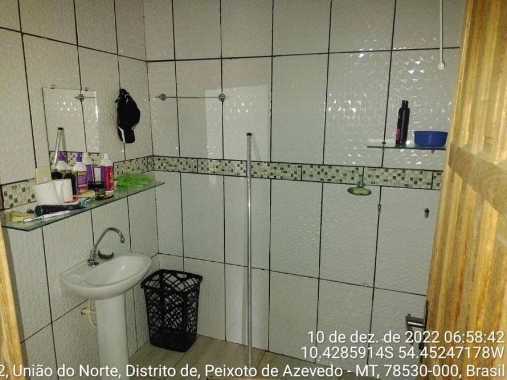 Foto 13 de 15: Casa em leilão em Peixoto De Azevedo - MT, bairro União do Norte — Casa 236 m² - União do Norte - Peixoto de Azevedo - MT