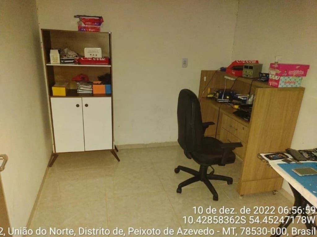 Foto 4 de 15: Casa em leilão em Peixoto De Azevedo - MT, bairro União do Norte — Casa 236 m² - União do Norte - Peixoto de Azevedo - MT