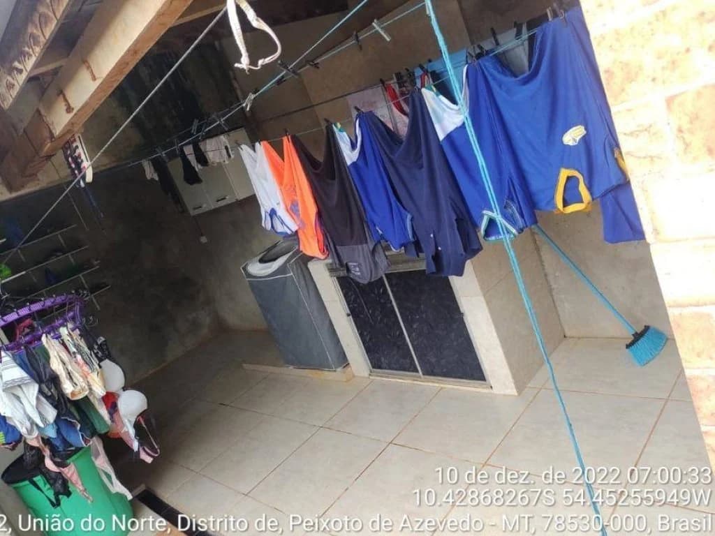Foto 9 de 15: Casa em leilão em Peixoto De Azevedo - MT, bairro União do Norte — Casa 236 m² - União do Norte - Peixoto de Azevedo - MT