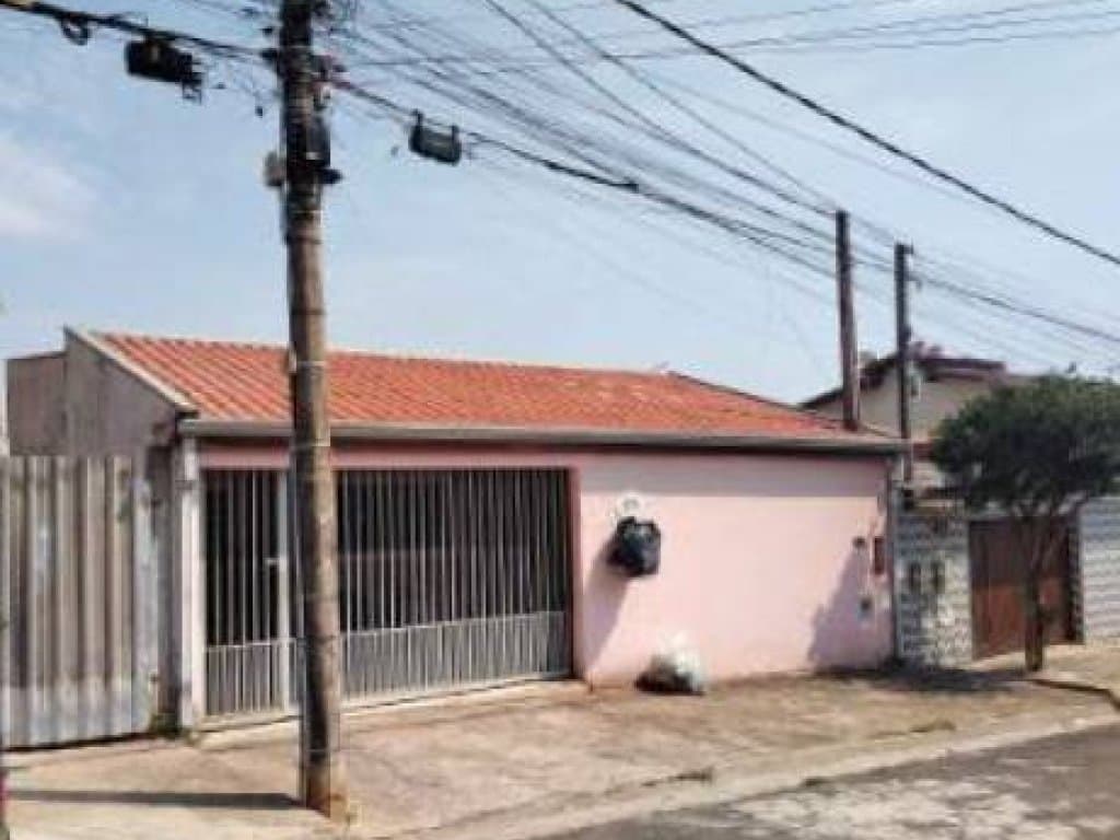 Foto 3 de 3: Casa em leilão em Sumaré - SP, bairro Jardim dos Ipês — Casa 179 m² - Jardim dos Ipês - Sumaré - SP