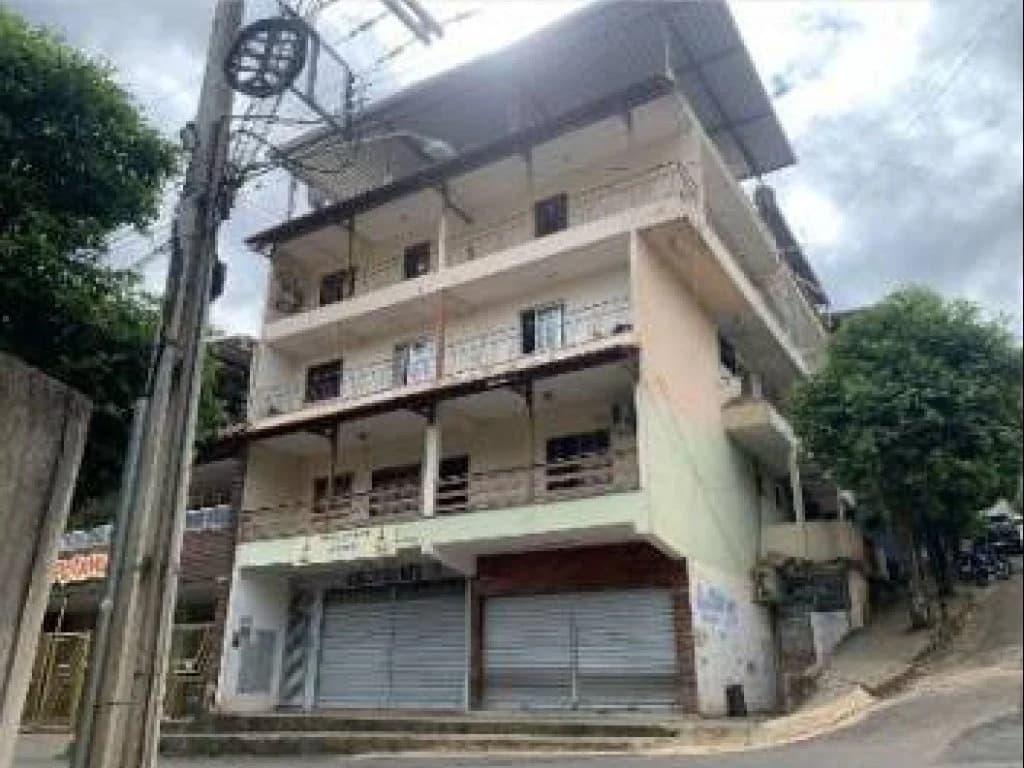 Foto 1 de 3: Apartamento em leilão em Cataguases - MG, bairro Sol Nascente — Apartamento 79 m² (Unid. 202) - Sol Nascente - Cataguases - MG