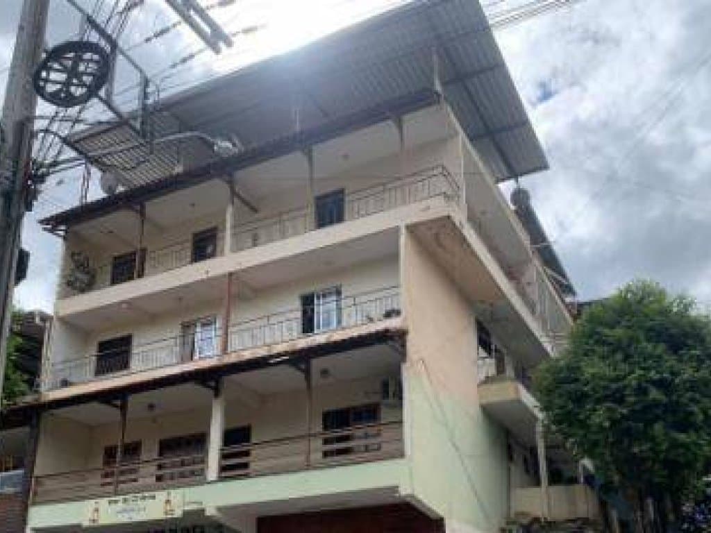 Foto 2 de 3: Apartamento em leilão em Cataguases - MG, bairro Sol Nascente — Apartamento 79 m² (Unid. 202) - Sol Nascente - Cataguases - MG