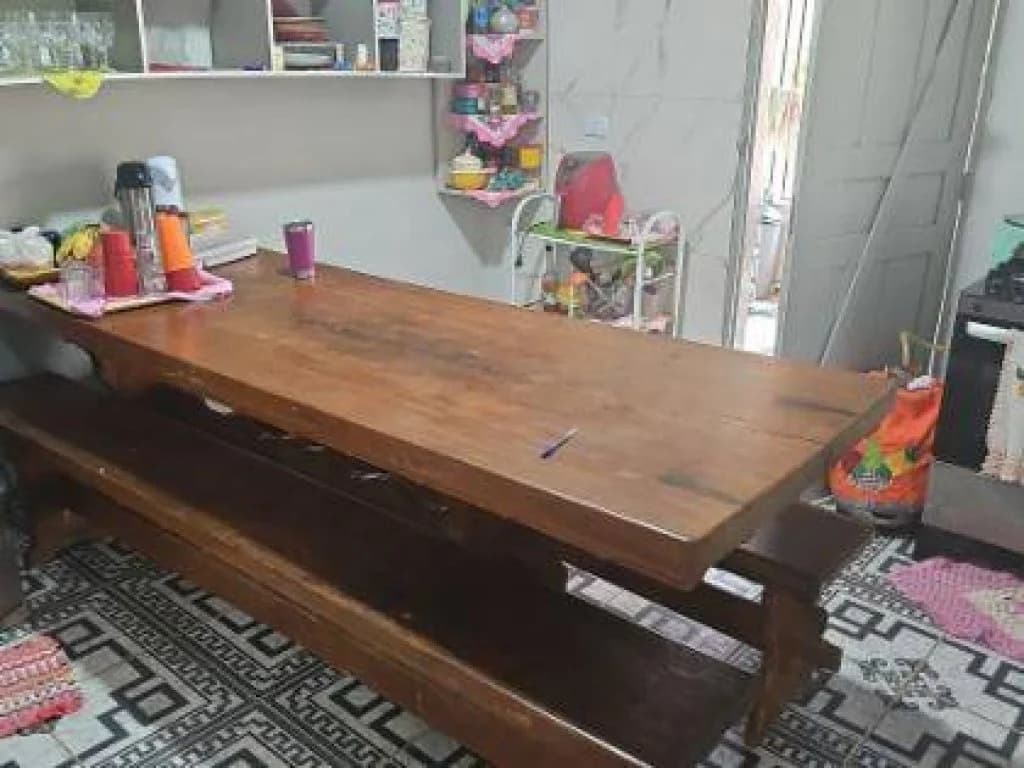 Foto 3 de 5: Casa em leilão em Cidelândia - MA, bairro Centro — Casa em Terreno de 2.010 m² - Centro - Cidelândia - MA