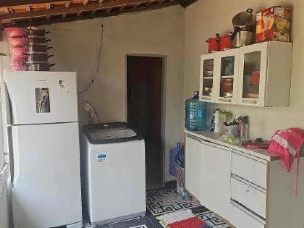 Foto 4 de 5: Casa em leilão em Cidelândia - MA, bairro Centro — Casa em Terreno de 2.010 m² - Centro - Cidelândia - MA