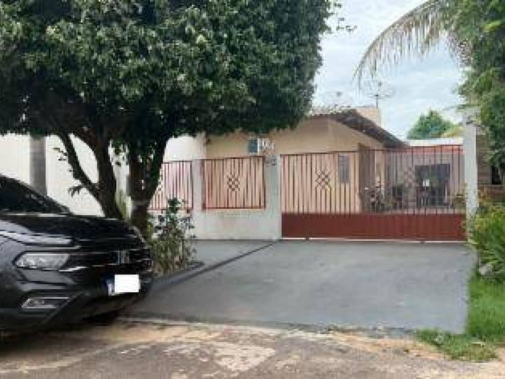 Foto 1 de 14: Casa em leilão em Sinop - MT, bairro Jardim Paraíso — Casa 118 m² - Jardim Paraíso - Sinop - MT