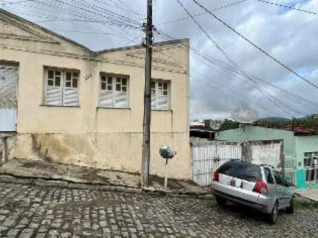 Foto 3 de 3: Casa em leilão em Itapetinga - BA, bairro São Francisco de Assis — Casa 100 m² - São Francisco de Assis - Itapetinga - BA