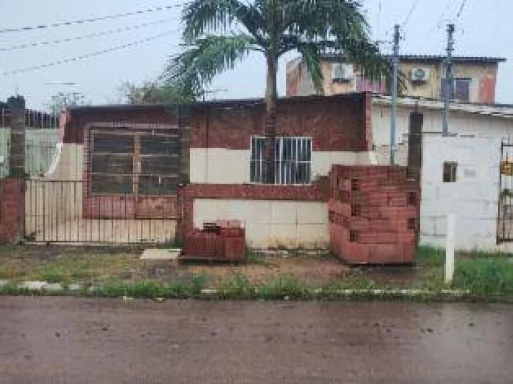 Foto 1 de 3: Casa em leilão em Eldorado Do Sul - RS, bairro Cidade Verde — Casa 82 m² - Cidade Verde - Eldorado do Sul - RS