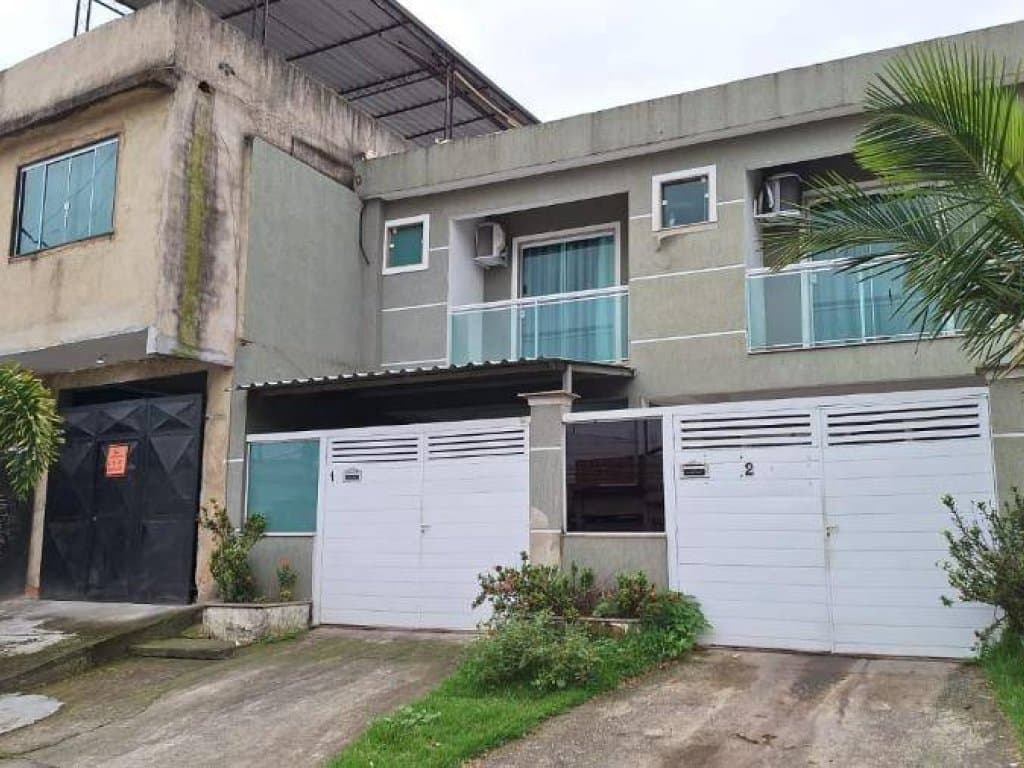 Foto 3 de 51: Casa em leilão em São João De Meriti - RJ, bairro Vilar dos Teles — Casa em Condomínio 116 m² (Unid. 10) - Vilar dos Teles - São João de Meriti - RJ