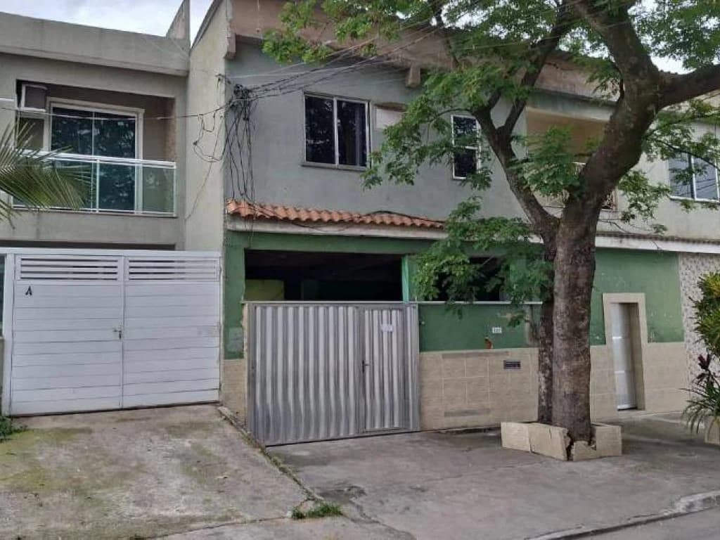 Foto 2 de 51: Casa em leilão em São João De Meriti - RJ, bairro Vilar dos Teles — Casa em Condomínio 116 m² (Unid. 10) - Vilar dos Teles - São João de Meriti - RJ