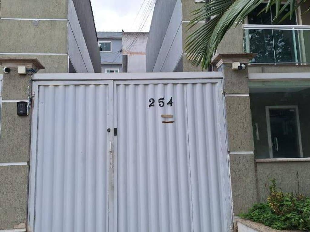 Foto 4 de 51: Casa em leilão em São João De Meriti - RJ, bairro Vilar dos Teles — Casa em Condomínio 116 m² (Unid. 10) - Vilar dos Teles - São João de Meriti - RJ